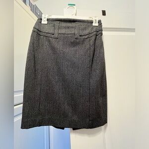 Express office pencil skirt size 00